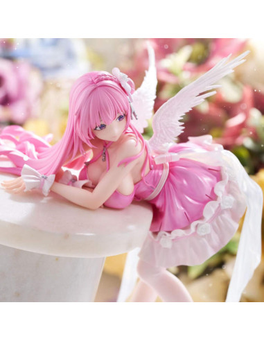 FURYU PVC STATUE NOODLE STOPPER...
