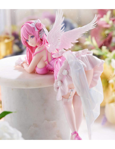 FURYU PVC STATUE NOODLE STOPPER...