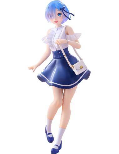 FURYU PVC STATUE TRIO TRY IT RE ZERO...