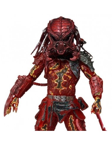 NECA PREDATOR SERIES 10 LAVA PLANET...