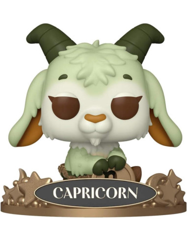 FUNKO POP ZODIAC - CAPRICORN 14 VINYL...