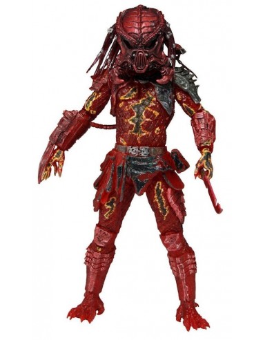 NECA PREDATOR SERIES 10 LAVA PLANET...