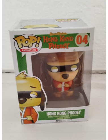 FUNKO POP TV HANNA BARBERA HONG KONG...