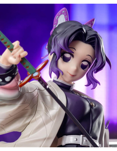 SEGA PVC STATUE DEMON SLAYER SHINOBU...