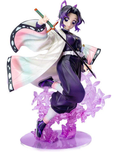 SEGA PVC STATUE DEMON SLAYER SHINOBU...