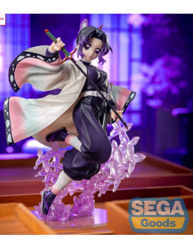 SEGA PVC STATUE DEMON SLAYER SHINOBU...