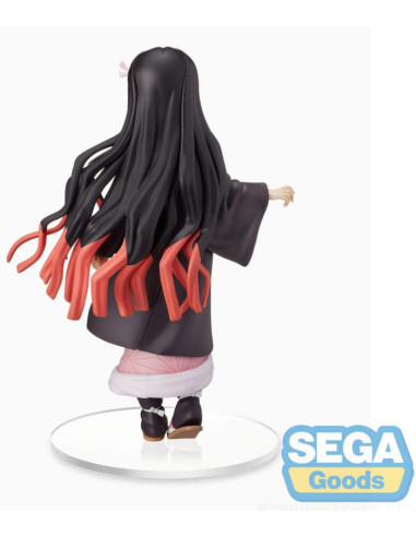 SEGA PVC STATUE DEMON SLAYER KAMADO...