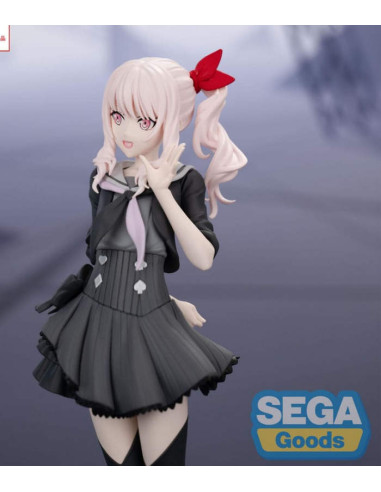 SEGA PVC STATUE DESKTOP X HATSUNE...
