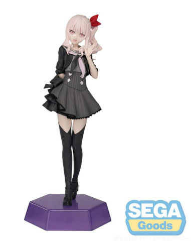 SEGA PVC STATUE DESKTOP X HATSUNE...