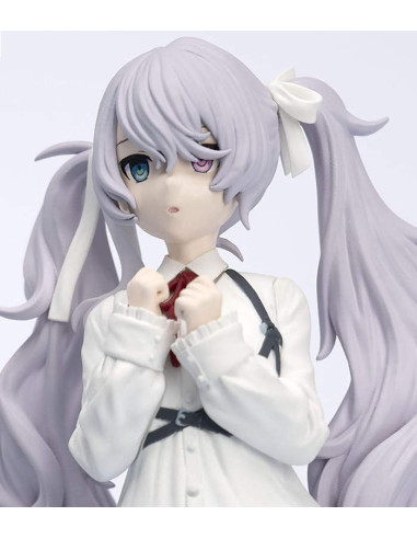 SEGA PVC STATUE DESKTOP X HATSUNE...