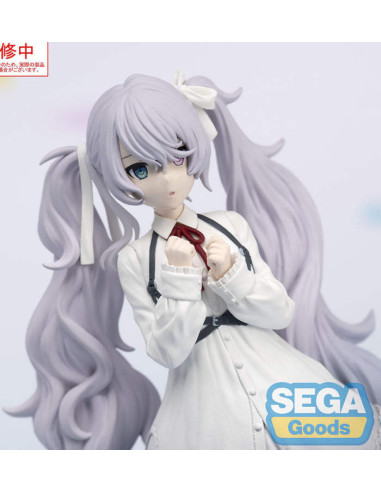 SEGA PVC STATUE DESKTOP X HATSUNE...