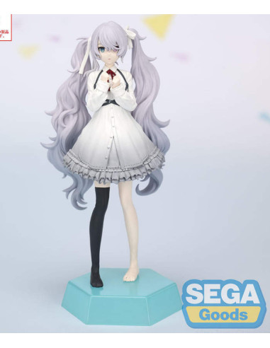 SEGA PVC STATUE DESKTOP X HATSUNE...