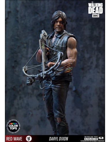 McFarlane TOPS WALKING DEAD DARYL...