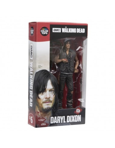 McFarlane TOPS WALKING DEAD DARYL...