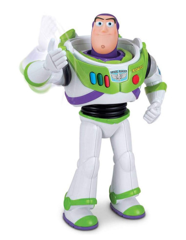 THINKWAY TOY TOY STORY KARATE BUZZ 30...
