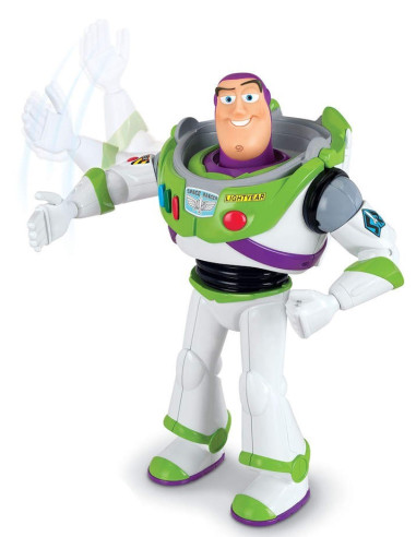 THINKWAY TOY TOY STORY KARATE BUZZ 30...