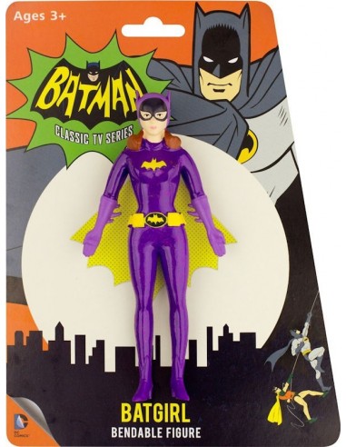 NJ CROCE DC COMICS BATMAN 1966 TV...