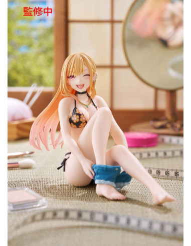 TAITO PVC STATUE MY DRESS UP DARLING...