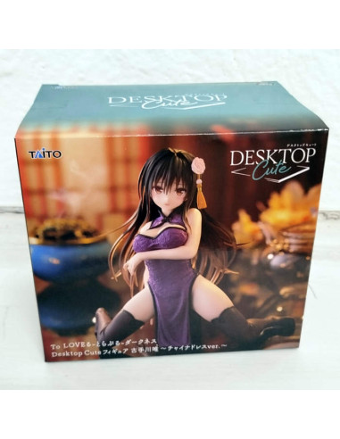 TAITO PVC STATUE DESKTOP CUTE TO LOVE...