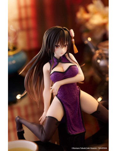 TAITO PVC STATUE DESKTOP CUTE TO LOVE...