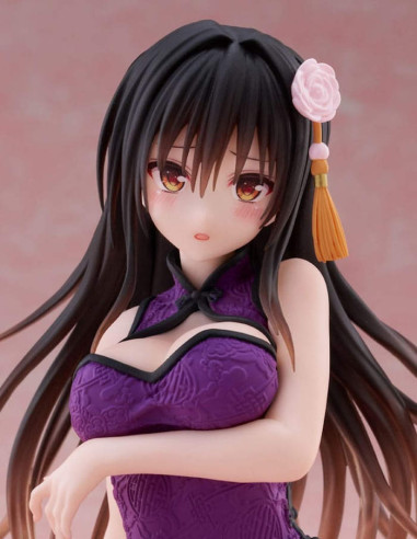 TAITO PVC STATUE DESKTOP CUTE TO LOVE...