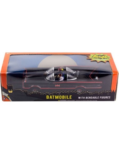 NJ CROCE DC COMICS BATMAN 1966 TV...