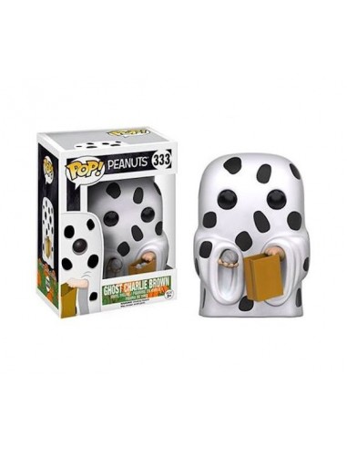 FUNKO POP CULTURE PEANUTS GHOST...