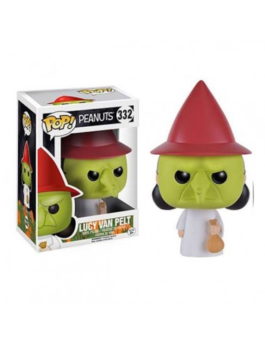 FUNKO POP PEANUTS LUCY VAN PELT 332...