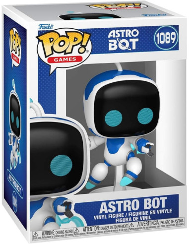 FUNKO POP GAMES ASTRO BOT 1089 VINYL...
