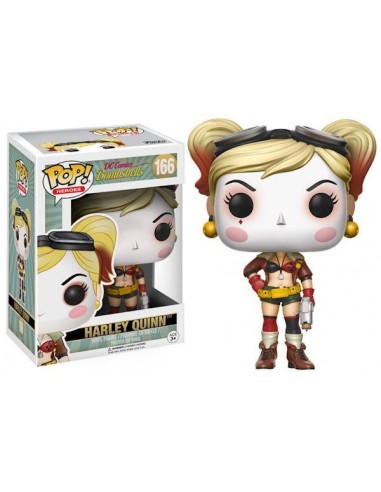FUNKO POP DC BOMBSHELLS HARLEY QUINN...