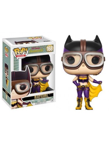 FUNKO POP DC BOMBSHELLS BATGIRL 168...