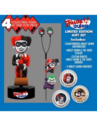 NECA BODY KNOCKER DC COMICS HARLEY...