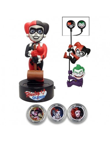 NECA BODY KNOCKER DC COMICS HARLEY...