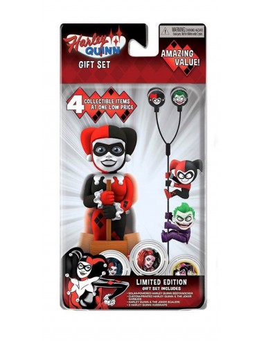 NECA BODY KNOCKER DC COMICS HARLEY...