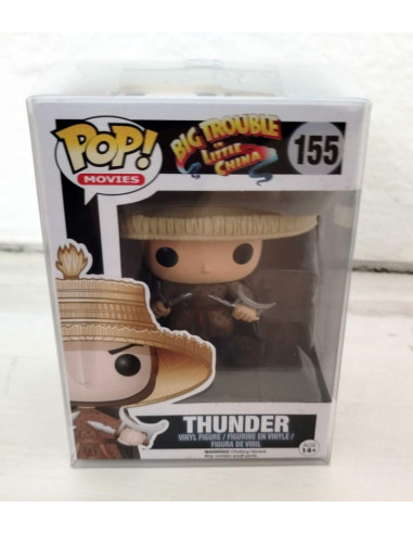 FUNKO  POP BIG TROUBLE IN LITTLE...