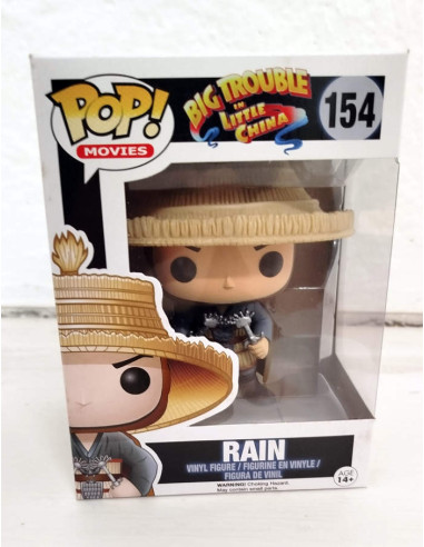 FUNKO POP MOVIES BIG TROUBLE IN...