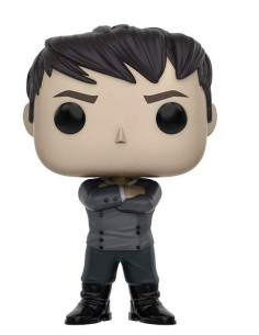 FUNKO POP GAMES DISHONORED...