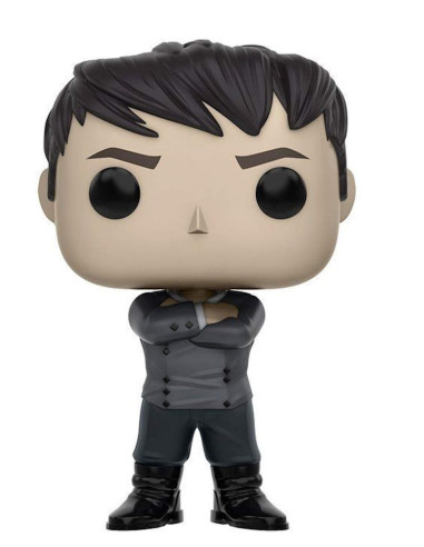 FUNKO POP GAMES DISHONORED 2 OUTSIDER...