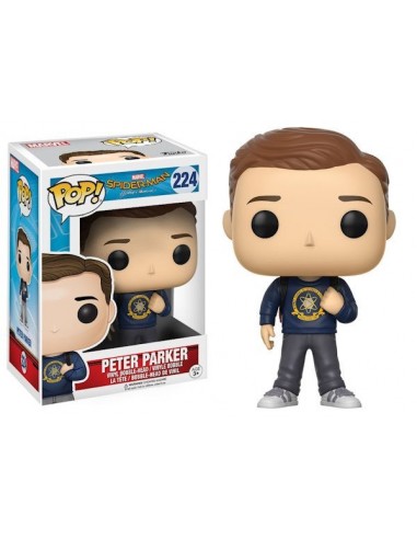 FUNKO POP MARVEL SPIDER MAN...