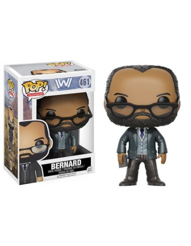 FUNKO POP TV WESTWORLD BERNARD LOWE...