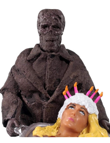 MEGO MOVIES HORROR CREEPSHOW NATE...