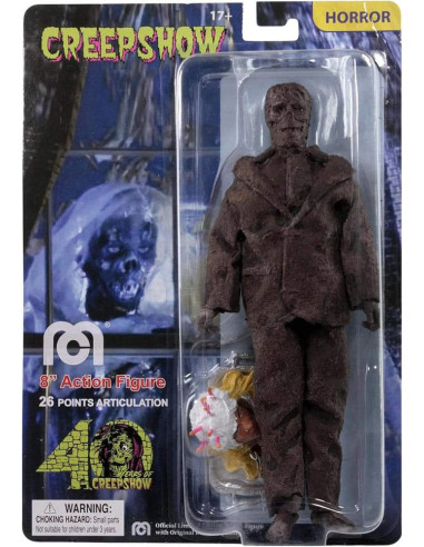 MEGO MOVIES HORROR CREEPSHOW NATE...