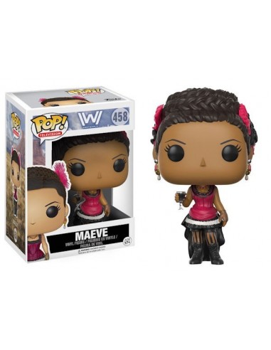 FUNKO POP TV WESTWORLD MAEVE VINYL...