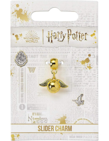 CARAT SHOP HARRY POTTER - GOLDEN...