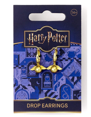 CARAT SHOP HARRY POTTER - GOLDEN...