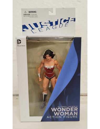 DC COMICS COLLECTIBLES JUSTICE LEAGUE...