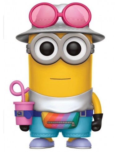 FUNKO POP DESPICABLE ME 3 TOURIST...