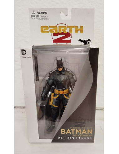 DC COMICS COLLECTIBLES THE NEW 52...
