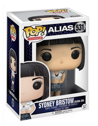 FUNKO POP TV ALIAS SIDNEY BRISTOW...