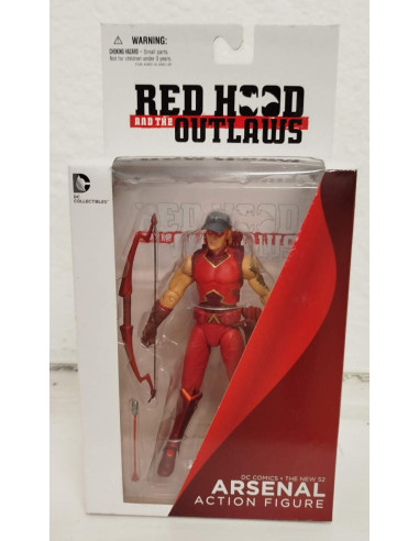 DC COMICS COLLECTIBLES THE NEW 52...